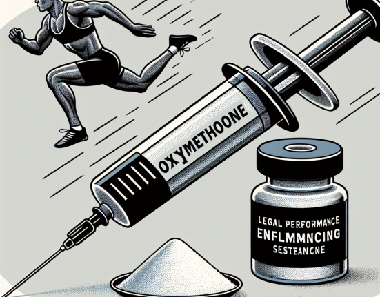 L'Oxymetholone injection come alternativa legale per migliorare le prestazioni atletiche