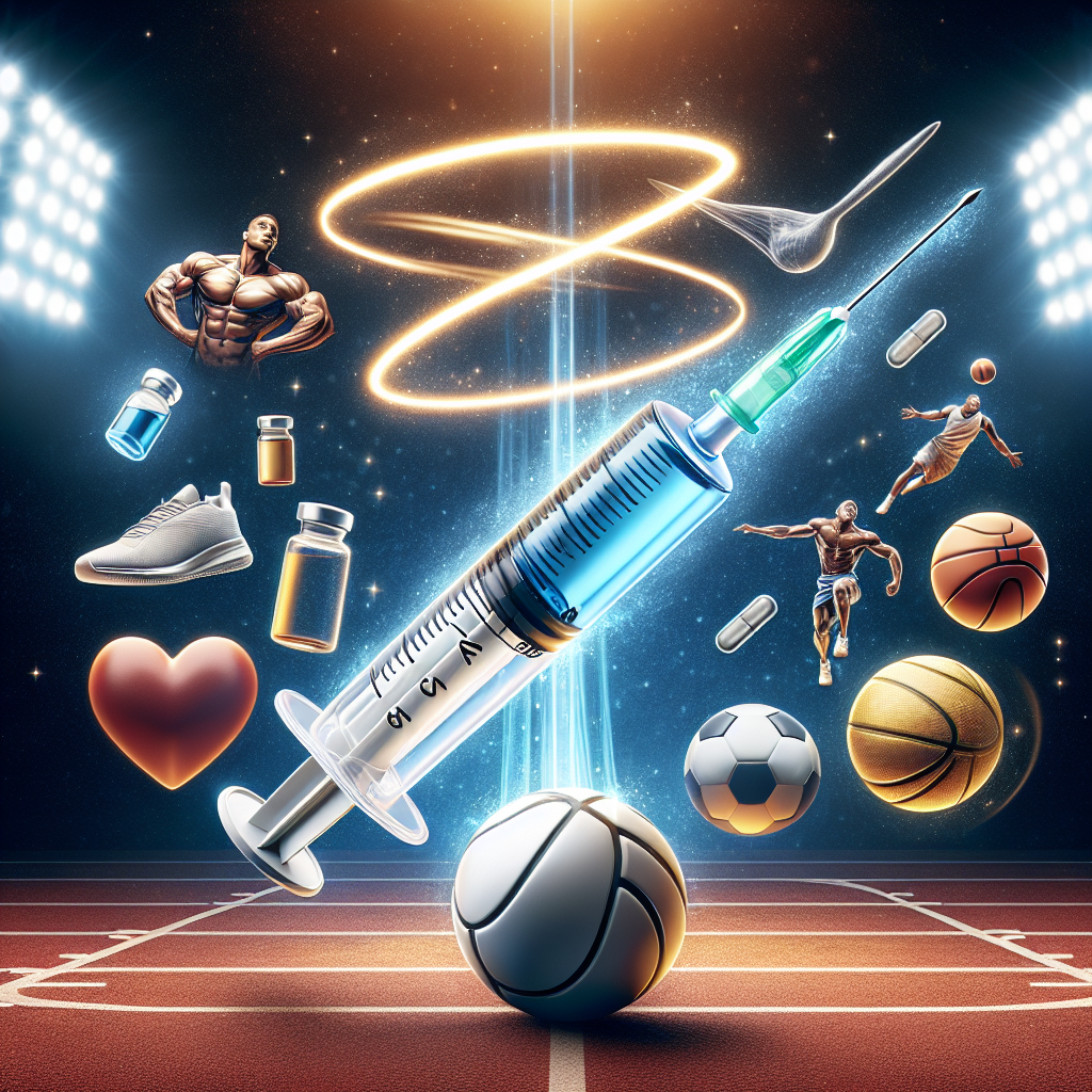 L'Oxymetholone injection come alternativa legale per migliorare le prestazioni atletiche
