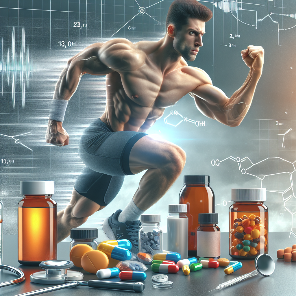 L'uso del Modafinil (Provigil) tra gli atleti: vantaggi e rischi