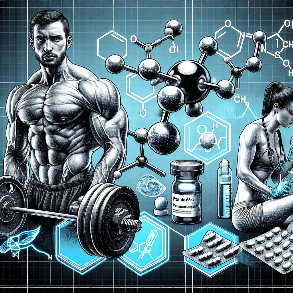 L'uso di Parabolan nell'ambito della farmacologia sportiva