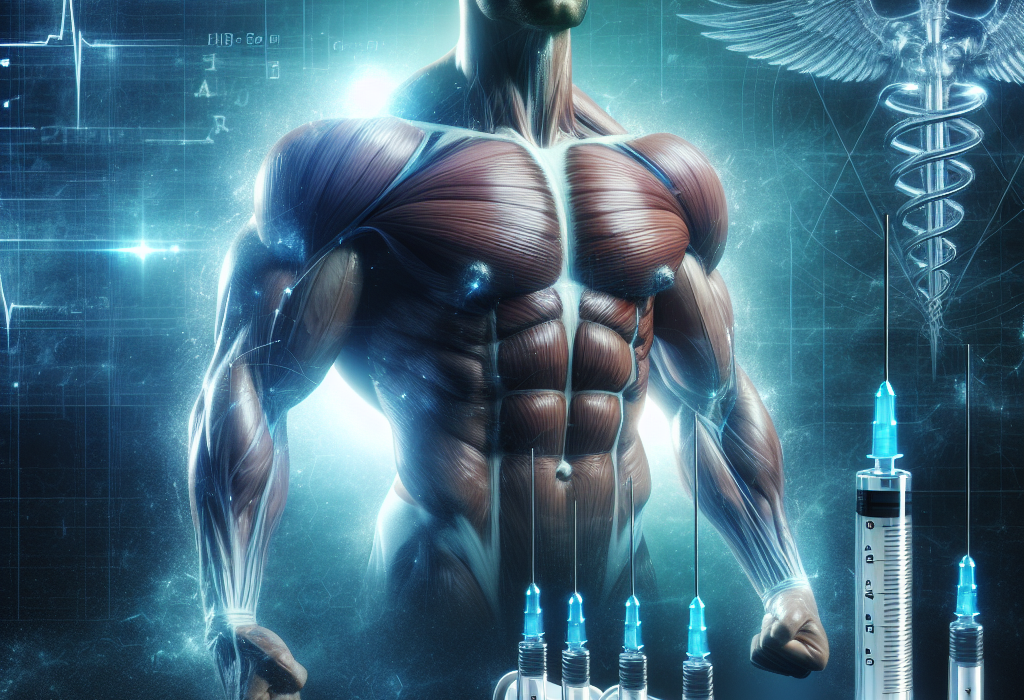 L'uso responsabile dell'Oxymetholone injection per massimizzare le performance atletiche
