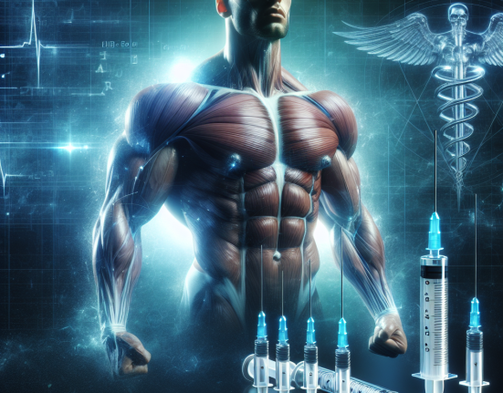 L'uso responsabile dell'Oxymetholone injection per massimizzare le performance atletiche
