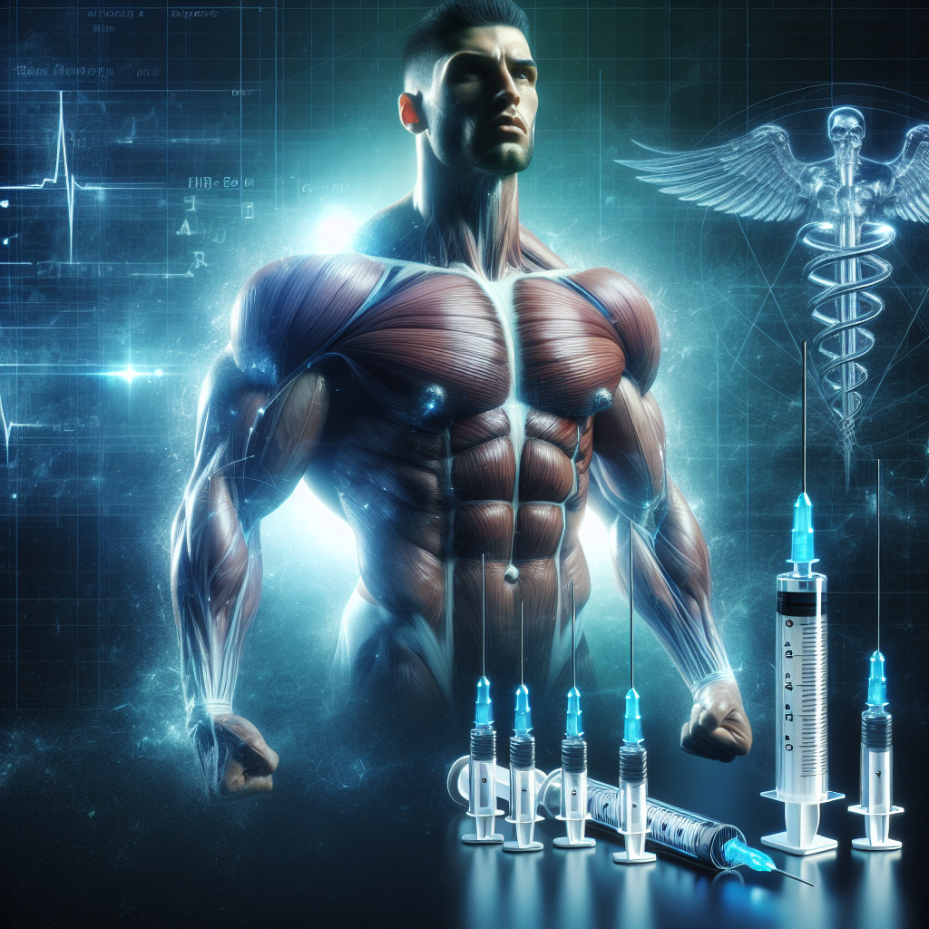 L'uso responsabile dell'Oxymetholone injection per massimizzare le performance atletiche