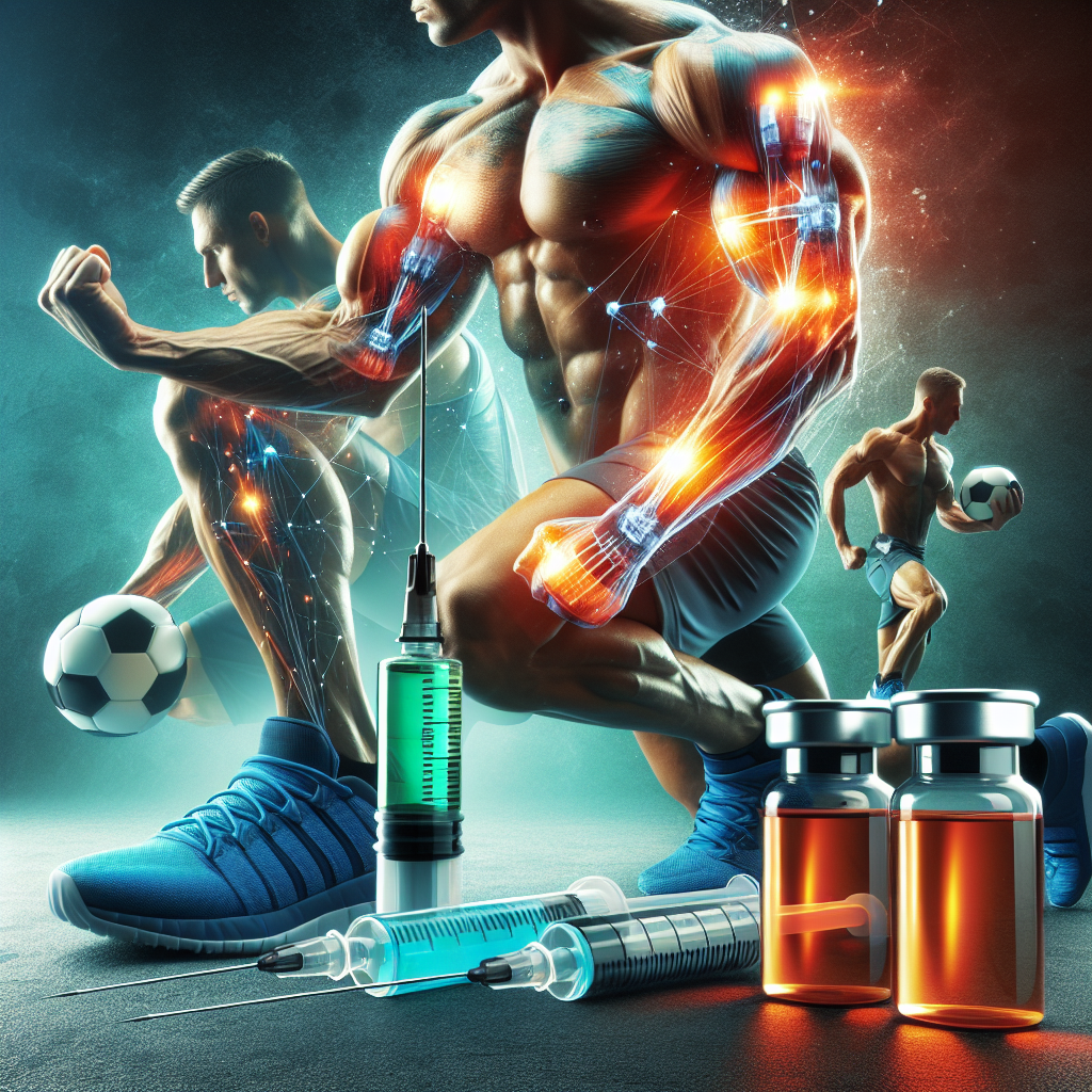 L'uso responsabile dell'Oxymetholone injection per massimizzare le performance atletiche