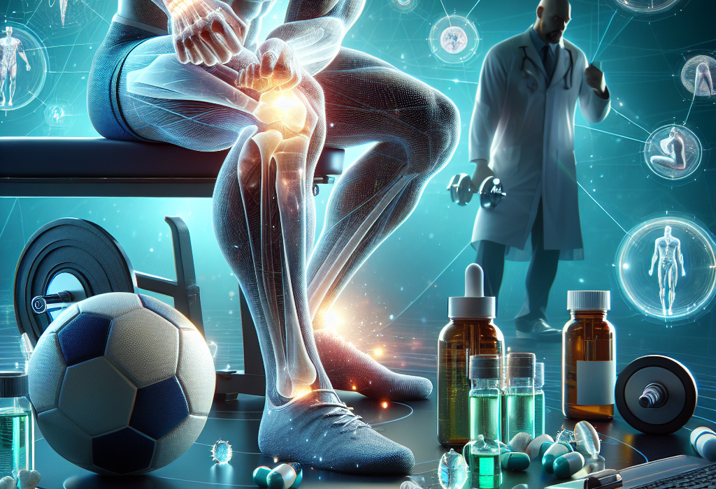 L'uso terapeutico dell'Oxandrolone nel recupero degli infortuni sportivi