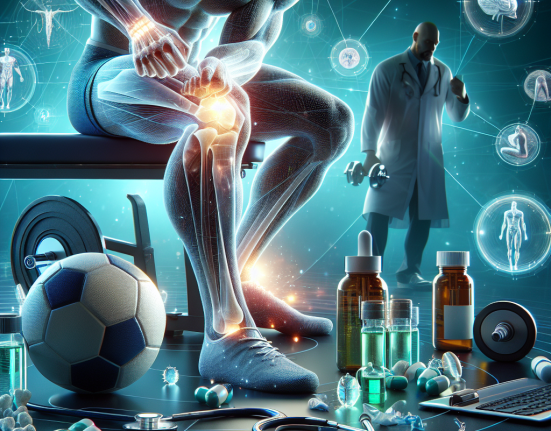 L'uso terapeutico dell'Oxandrolone nel recupero degli infortuni sportivi