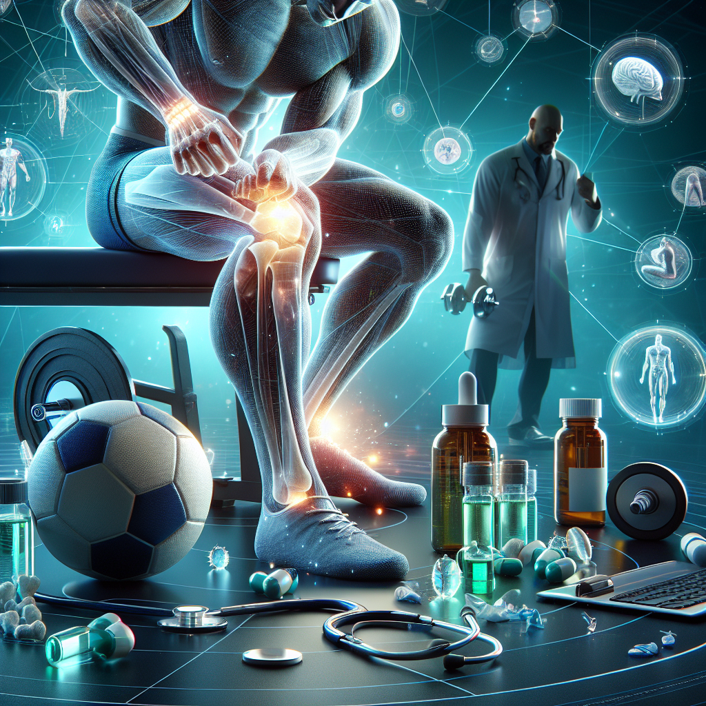 L'uso terapeutico dell'Oxandrolone nel recupero degli infortuni sportivi