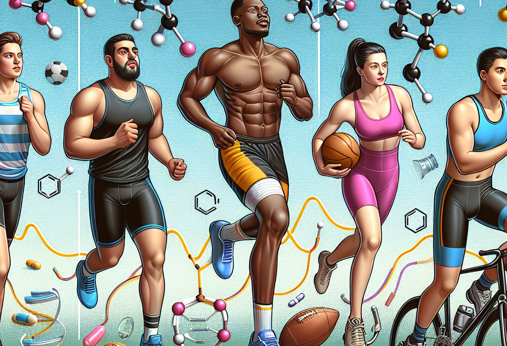 Liraglutide e la sua azione sul controllo del peso negli sportivi