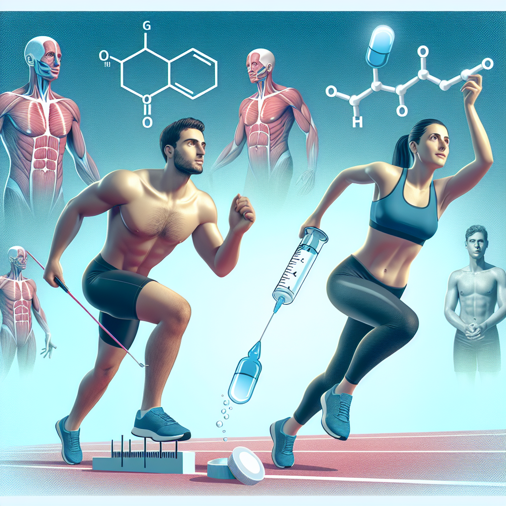 Liraglutide e la sua azione sul controllo del peso negli sportivi
