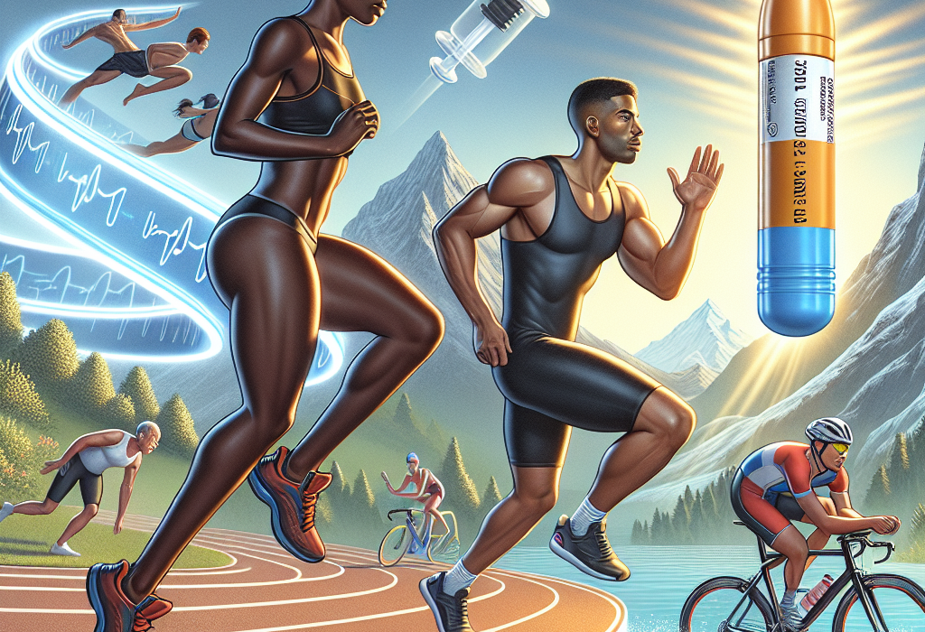 Liraglutide: un nuovo approccio per migliorare le prestazioni atletiche