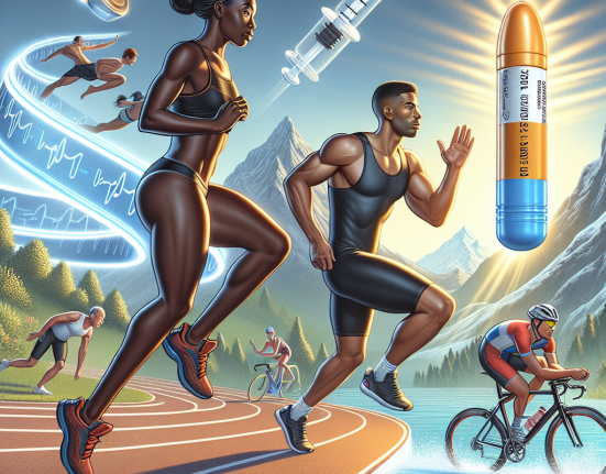 Liraglutide: un nuovo approccio per migliorare le prestazioni atletiche