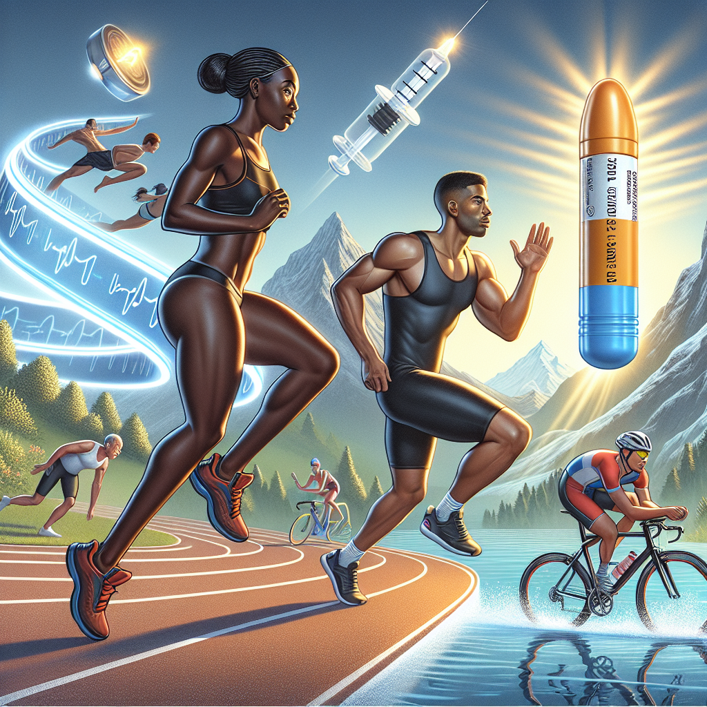Liraglutide: un nuovo approccio per migliorare le prestazioni atletiche
