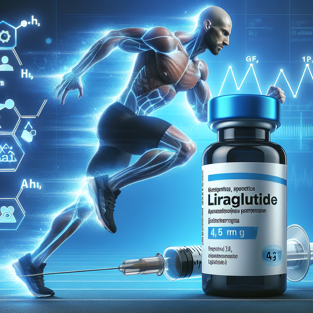 Liraglutide: un nuovo approccio per migliorare le prestazioni atletiche