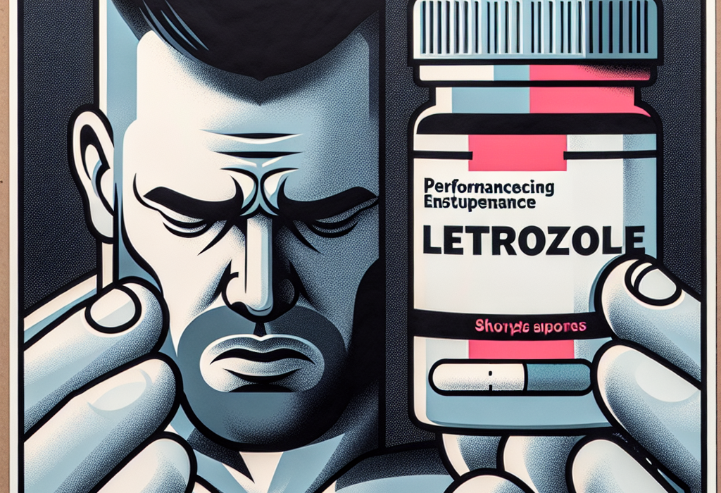 L'uso del Letrozolo come sostanza dopante nello sport