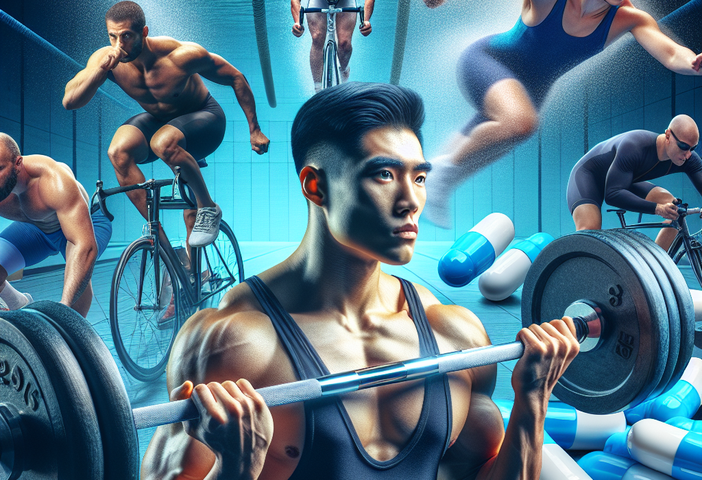 L'uso di Letrozolo tra gli sportivi professionisti