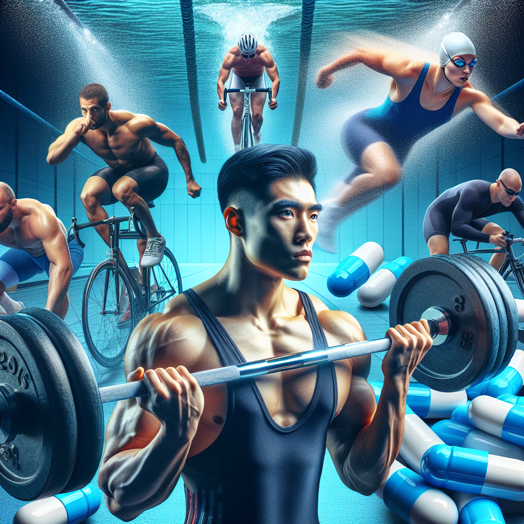 L'uso di Letrozolo tra gli sportivi professionisti