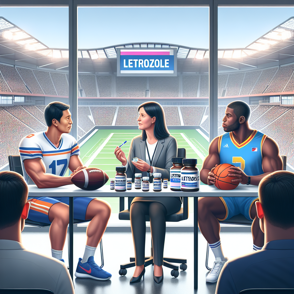 L'uso di Letrozolo tra gli sportivi professionisti