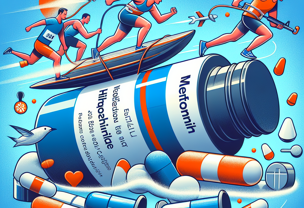 L'utilizzo della Metformina Cloridrato nel trattamento dell'insulino-resistenza negli sportivi