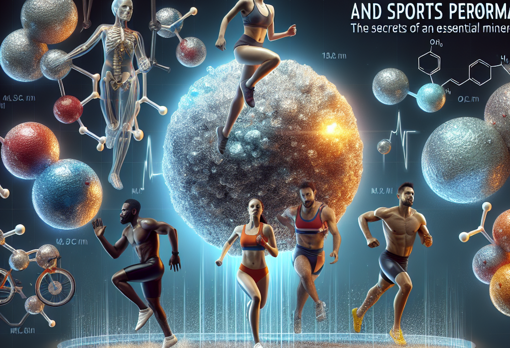 Magnesio e performance sportiva: i segreti di un minerale essenziale