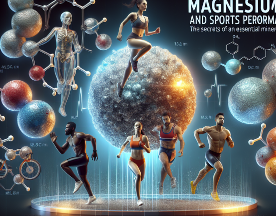 Magnesio e performance sportiva: i segreti di un minerale essenziale