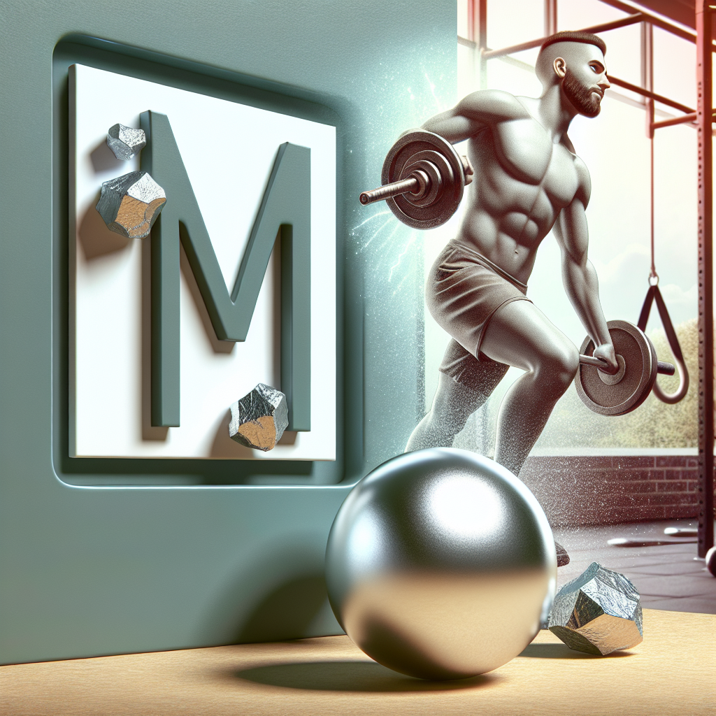 Magnesio e resistenza fisica: un binomio vincente
