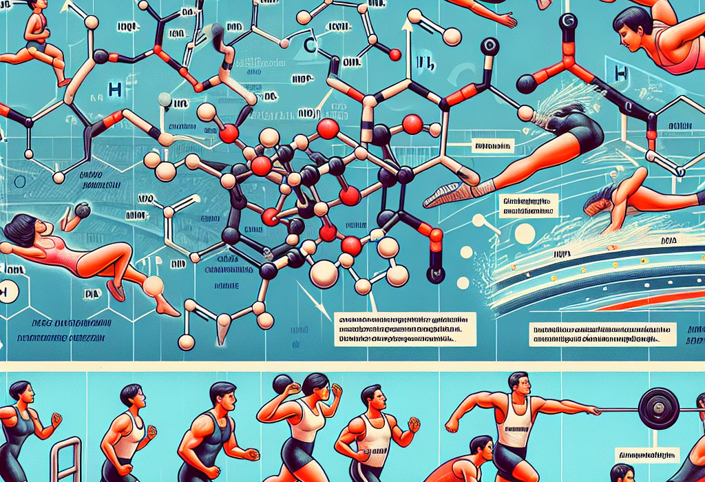 Metformin Hydrochlorid: meccanismo d'azione e benefici nel mondo dello sport