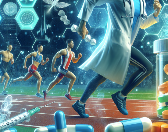 Metformin Hydrochlorid: un farmaco promettente per migliorare le prestazioni sportive