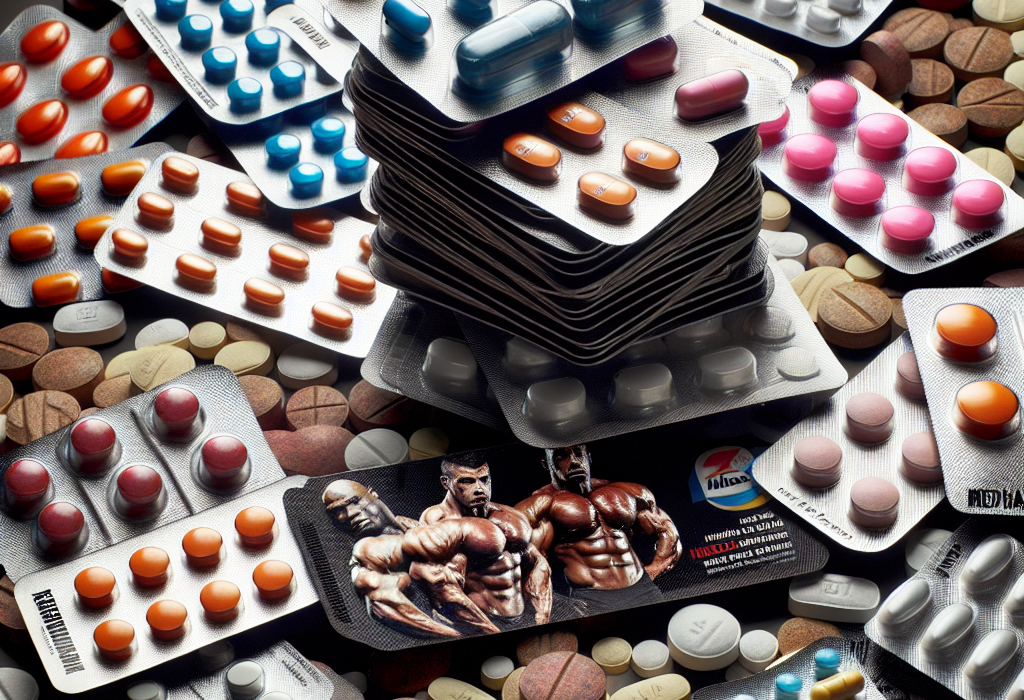 Methandienone compresse: il doping legale per migliorare le prestazioni sportive