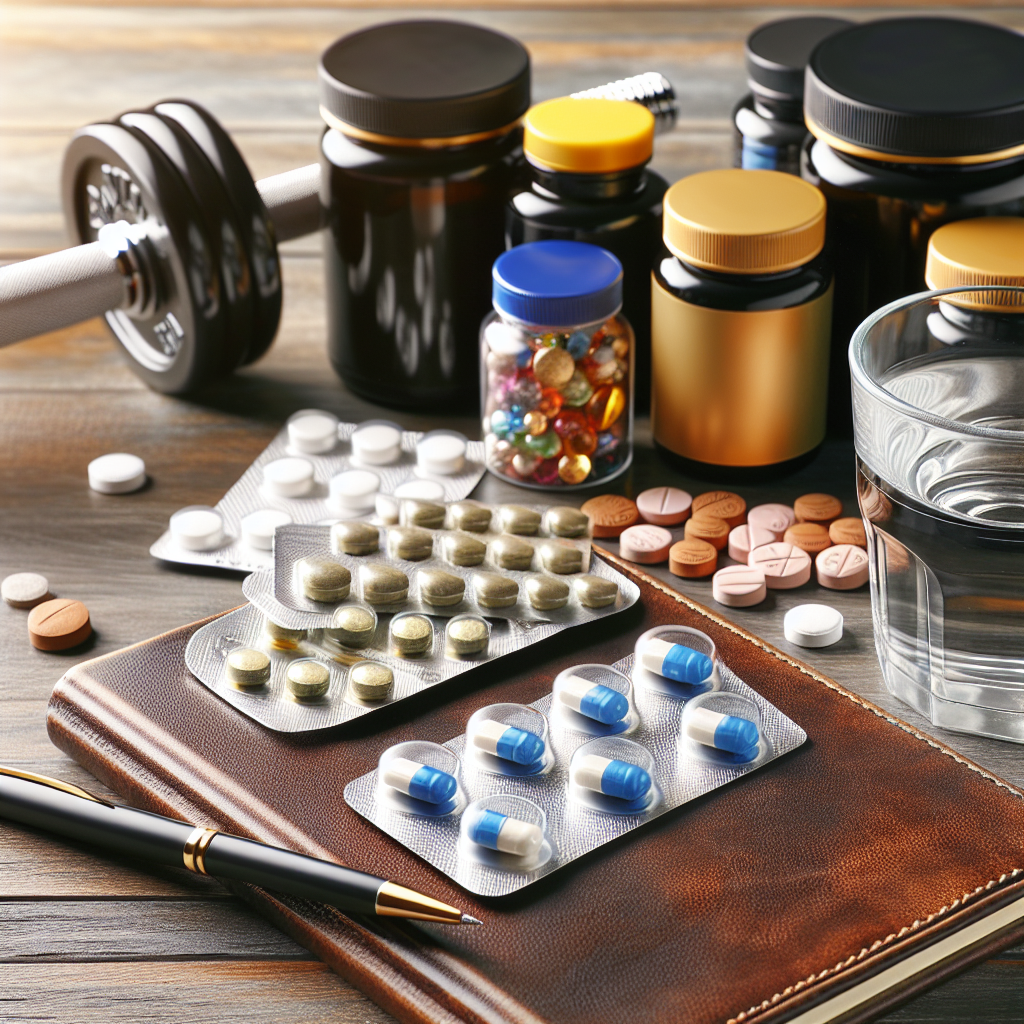 Methandienone compresse: il doping legale per migliorare le prestazioni sportive