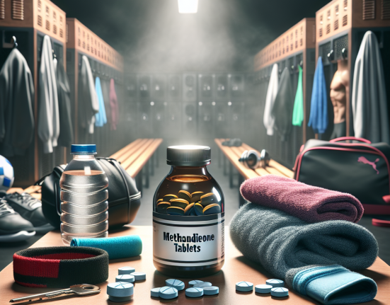Methandienone compresse: il doping nascosto degli atleti di alto livello