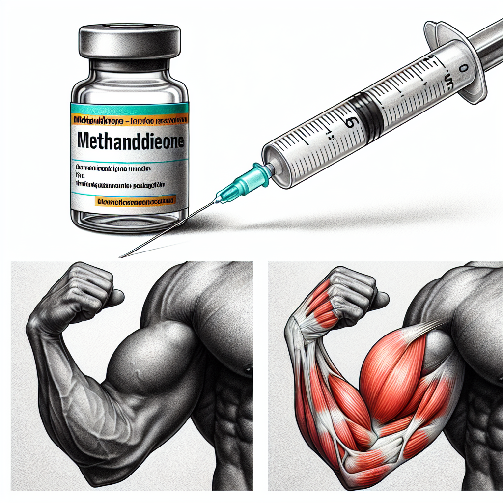 Methandienone injection e la sua influenza sul recupero muscolare