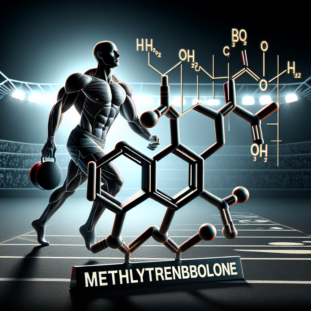 Methyltrenbolone: il segreto dei campioni nello sport