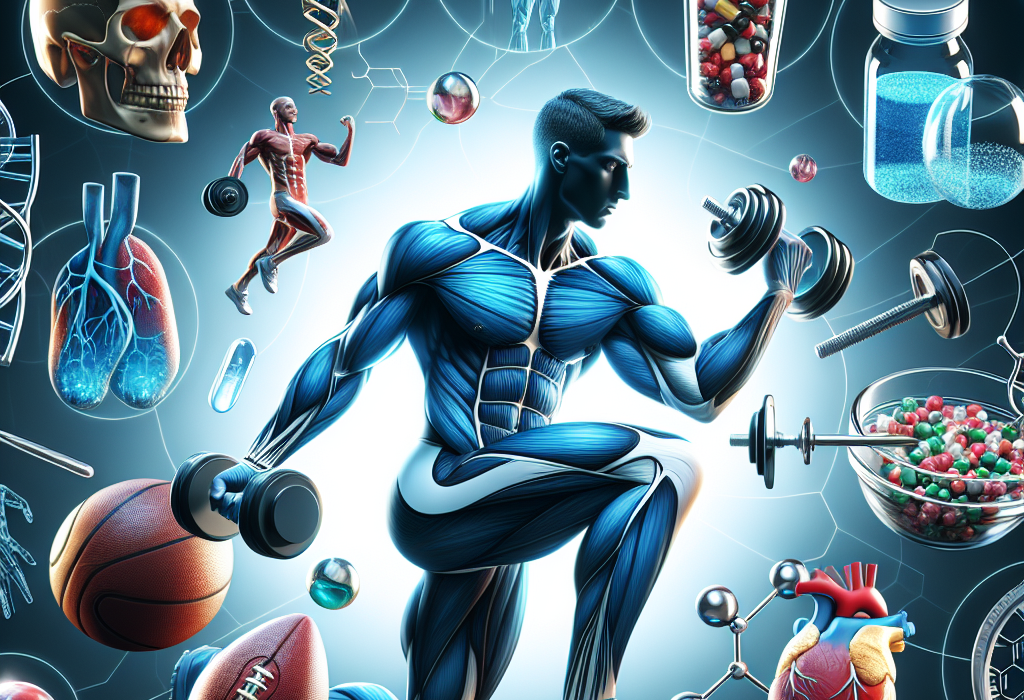 Metildrostanolone e prestazioni sportive: mito o realtà?