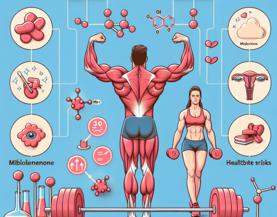 Mibolerone: pro e contro dell'assunzione per migliorare le prestazioni sportive