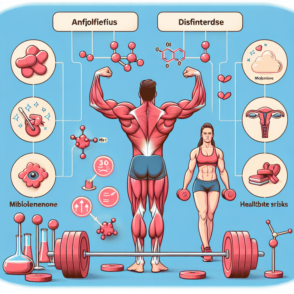 Mibolerone: pro e contro dell'assunzione per migliorare le prestazioni sportive