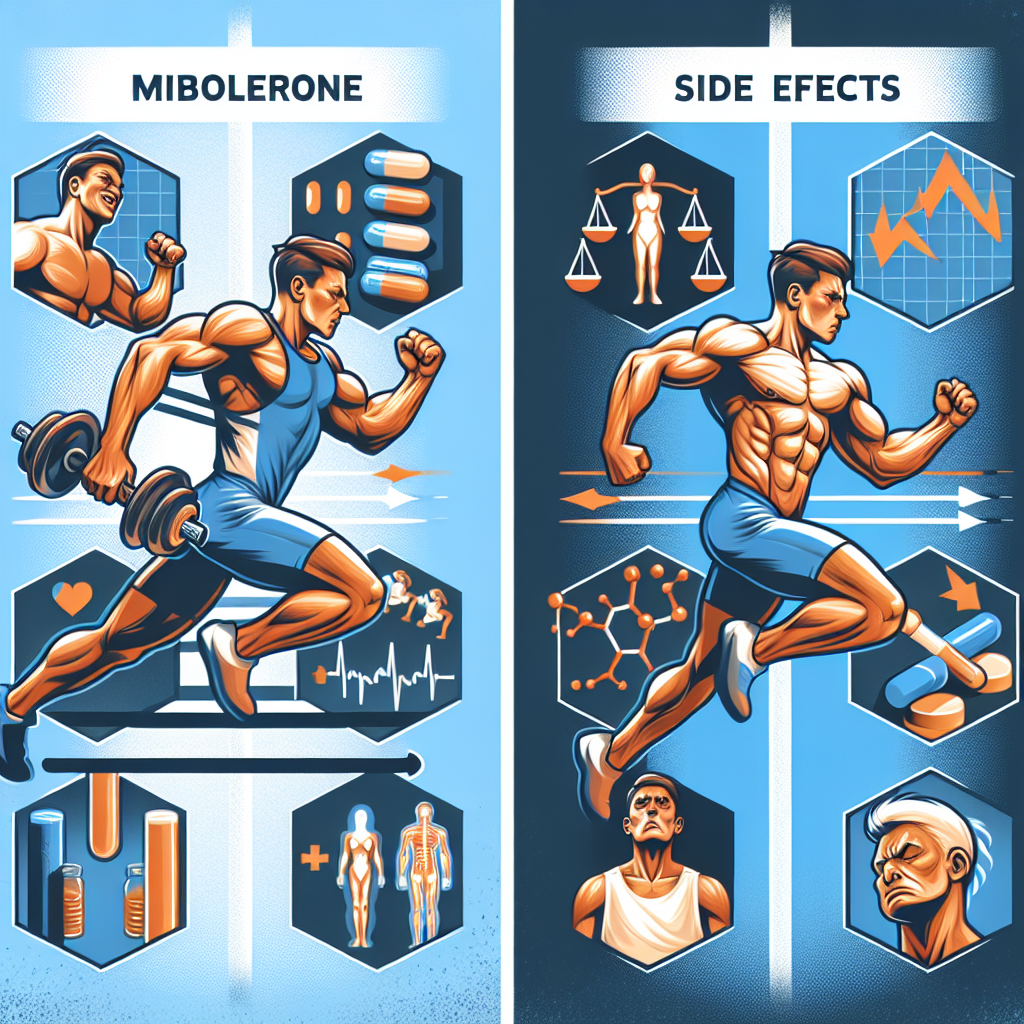 Mibolerone: pro e contro dell'assunzione per migliorare le prestazioni sportive