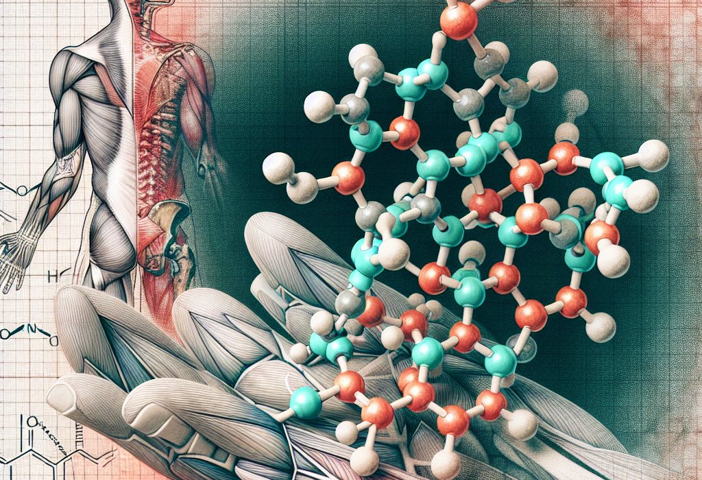 Mildronate Dihidricume e la sua azione sul recupero muscolare