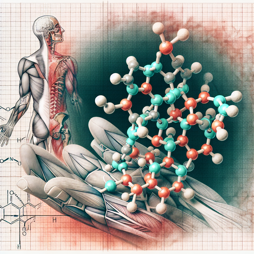 Mildronate Dihidricume e la sua azione sul recupero muscolare