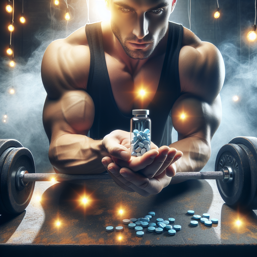 Nandrolone Decanoato: un doping sempre più diffuso nel mondo dello sport