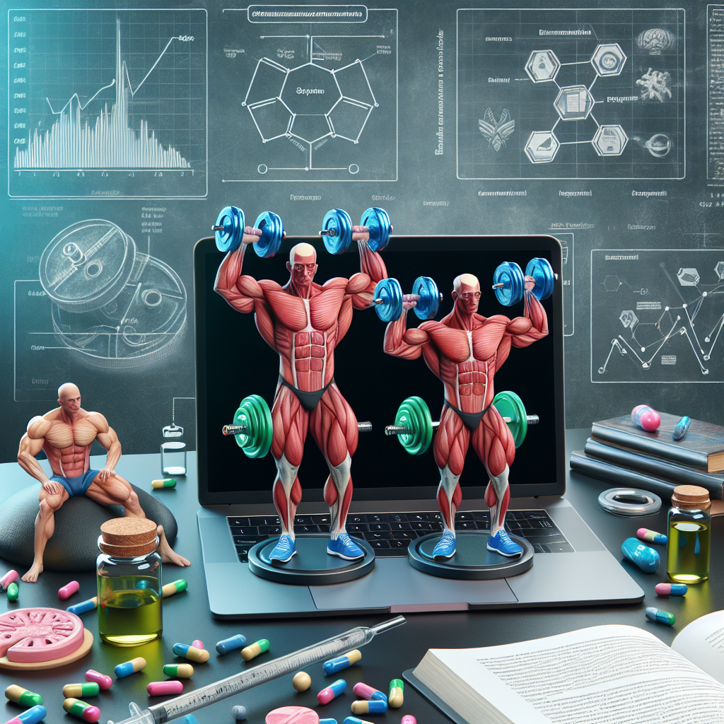 Nandrolone Phenylpropionato nel fitness: una revisione della letteratura scientifica