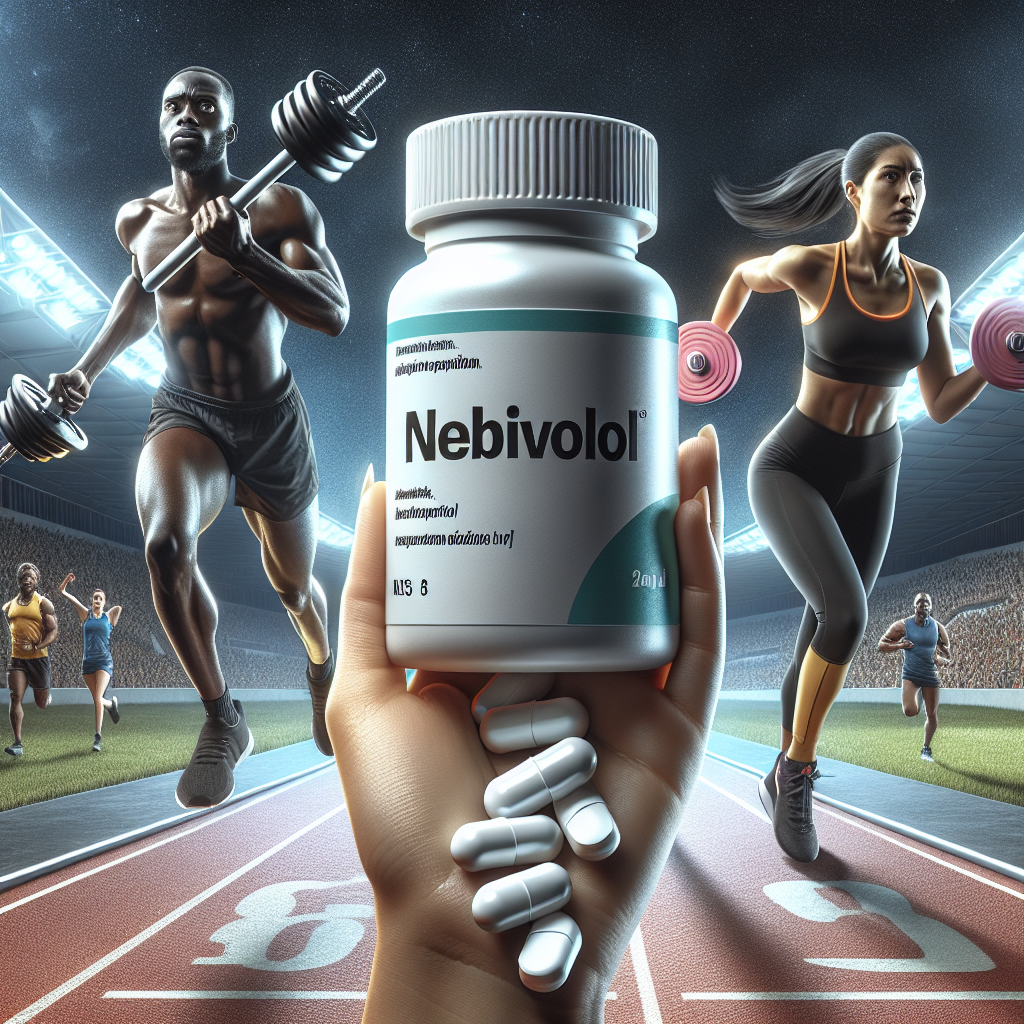 Nebivololo: il farmaco cardiotonico che può aiutare gli sportivi a raggiungere i propri obiettivi