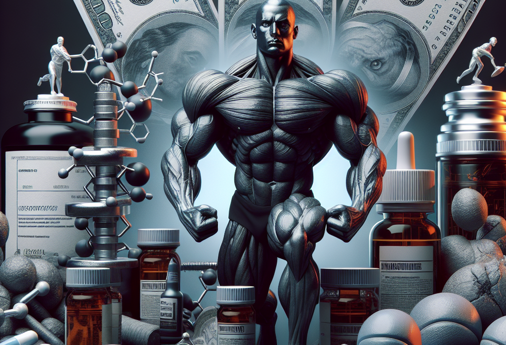 Oxandrolone: un'alternativa legale agli steroidi anabolizzanti nel doping sportivo?