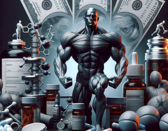 Oxandrolone: un'alternativa legale agli steroidi anabolizzanti nel doping sportivo?