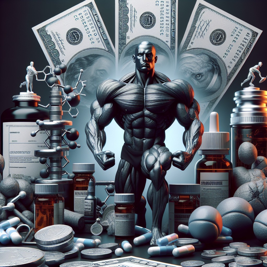 Oxandrolone: un'alternativa legale agli steroidi anabolizzanti nel doping sportivo?