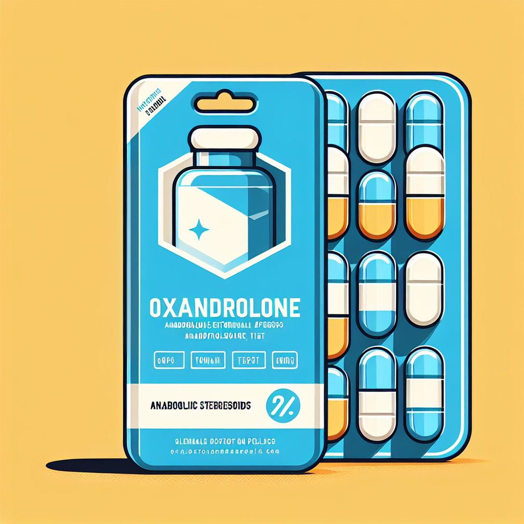 Oxandrolone: un'alternativa legale agli steroidi anabolizzanti nel doping sportivo?