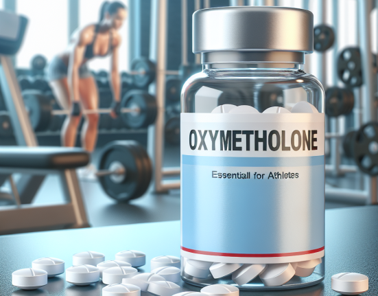 Oxymetholone compresse: un integratore essenziale per gli sportivi