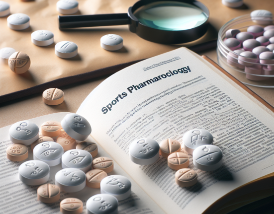 Oxymetholone compresse: un'introduzione alla farmacologia sportiva