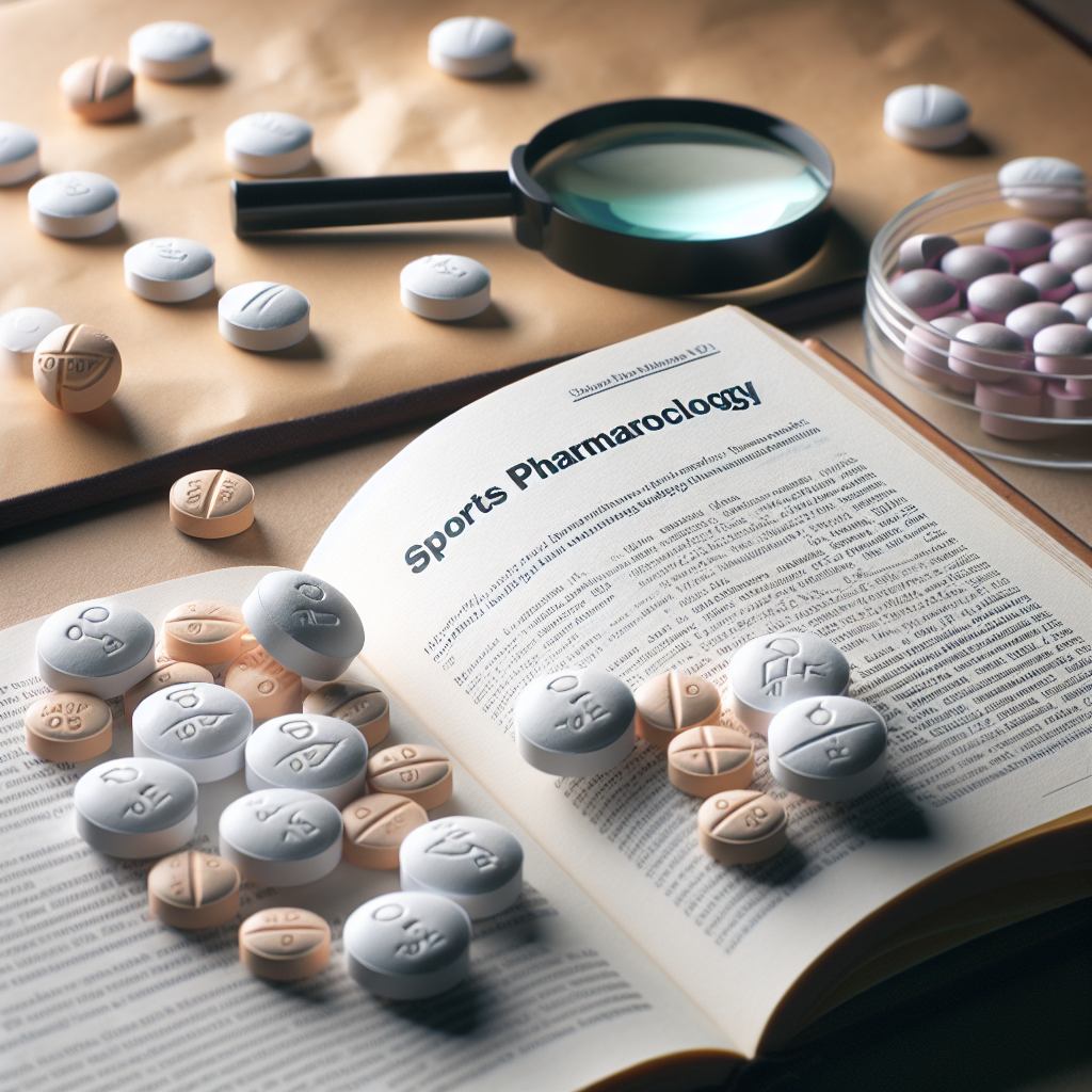 Oxymetholone compresse: un'introduzione alla farmacologia sportiva