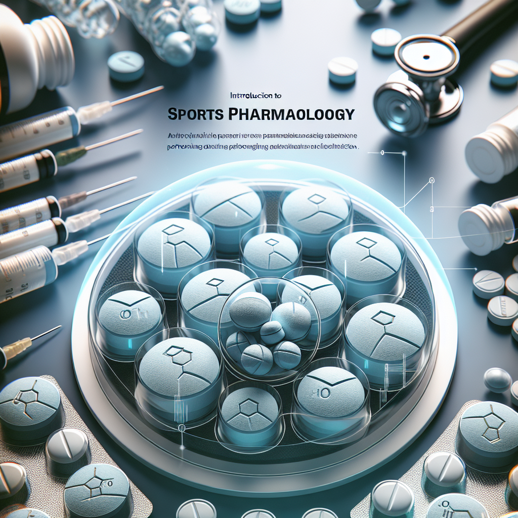 Oxymetholone compresse: un'introduzione alla farmacologia sportiva