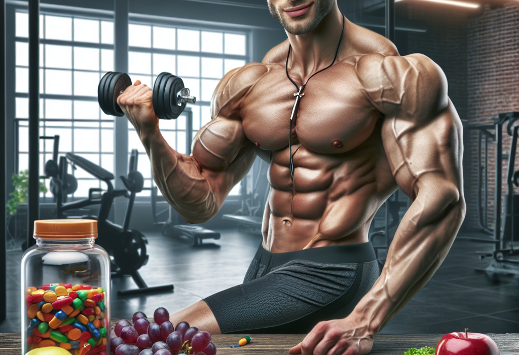 Parabolan: come integrarlo nella dieta per massimizzare i risultati nel fitness